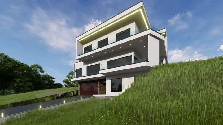 Mission ADNDI Building