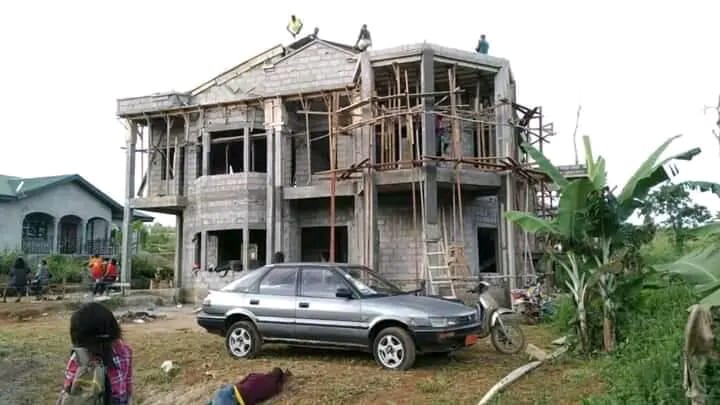 Rénovation structure ADNDI Building