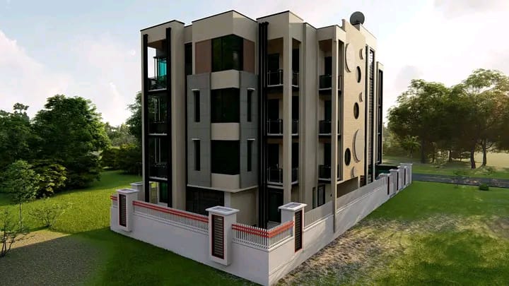 Architecture résidentielle ADNDI Building