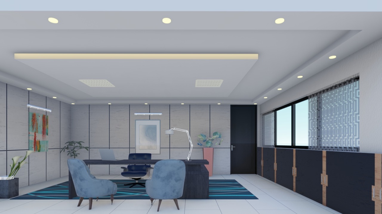 Séjour contemporain ADNDI Building