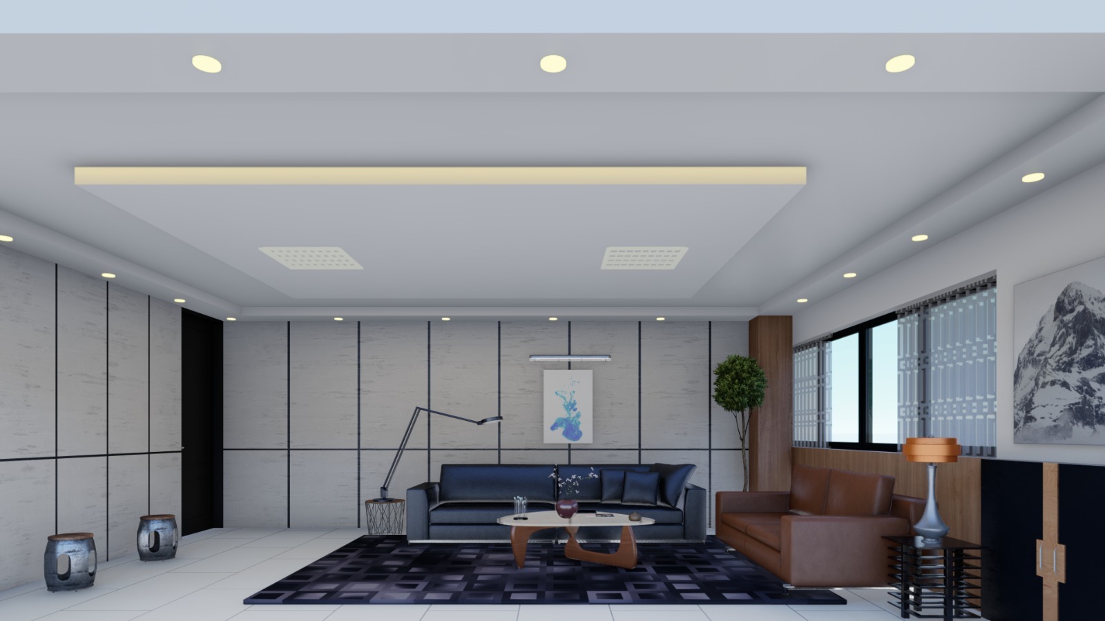 Cuisine design ADNDI Building