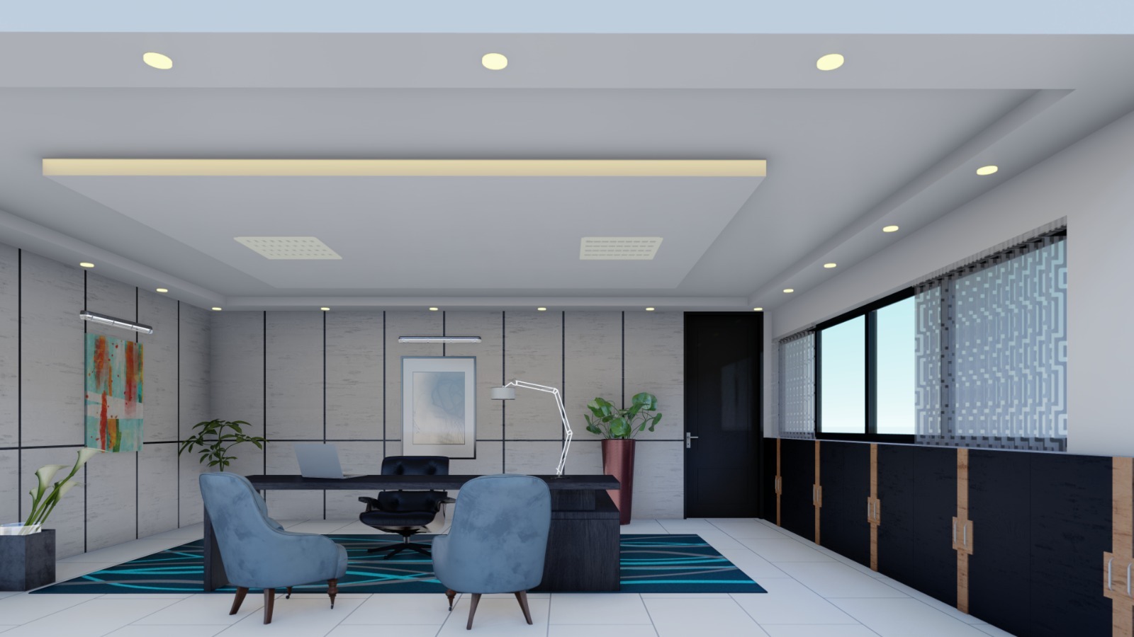 Suite parentale ADNDI Building