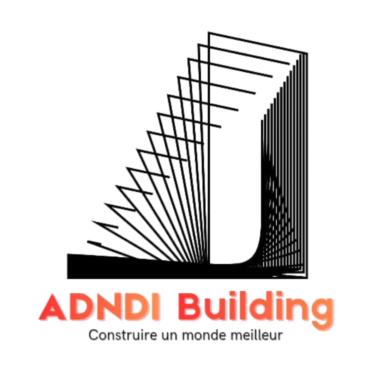 Logo ADNDI Building — Cabinet d'architecture à Yaoundé