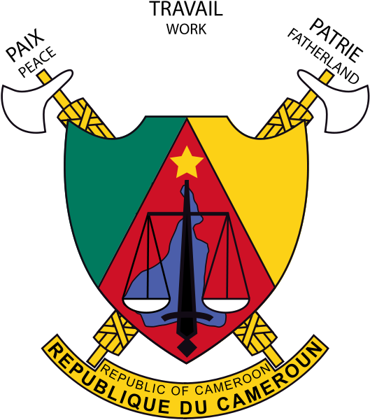 Sceau Cameroun - Partenaire ADNDI Building